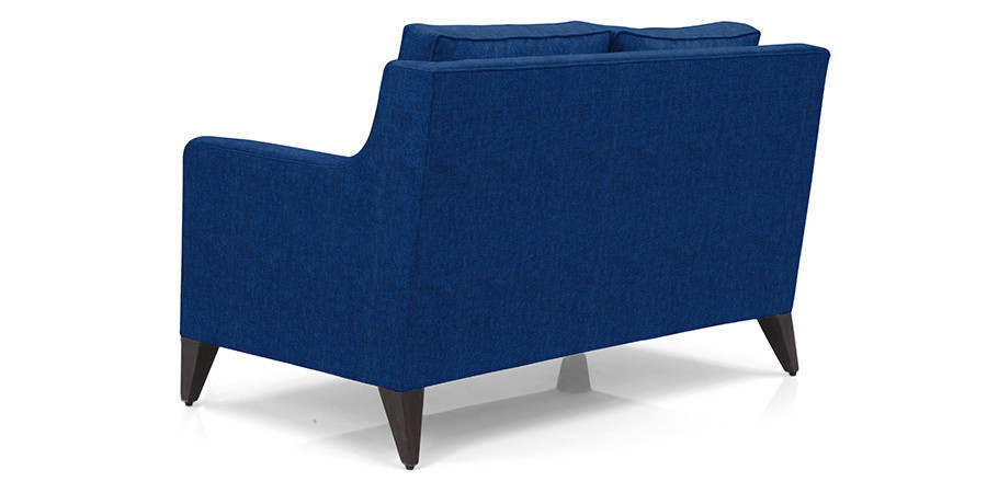 Flemingo Fabric Sofa 5Seater (Blue)